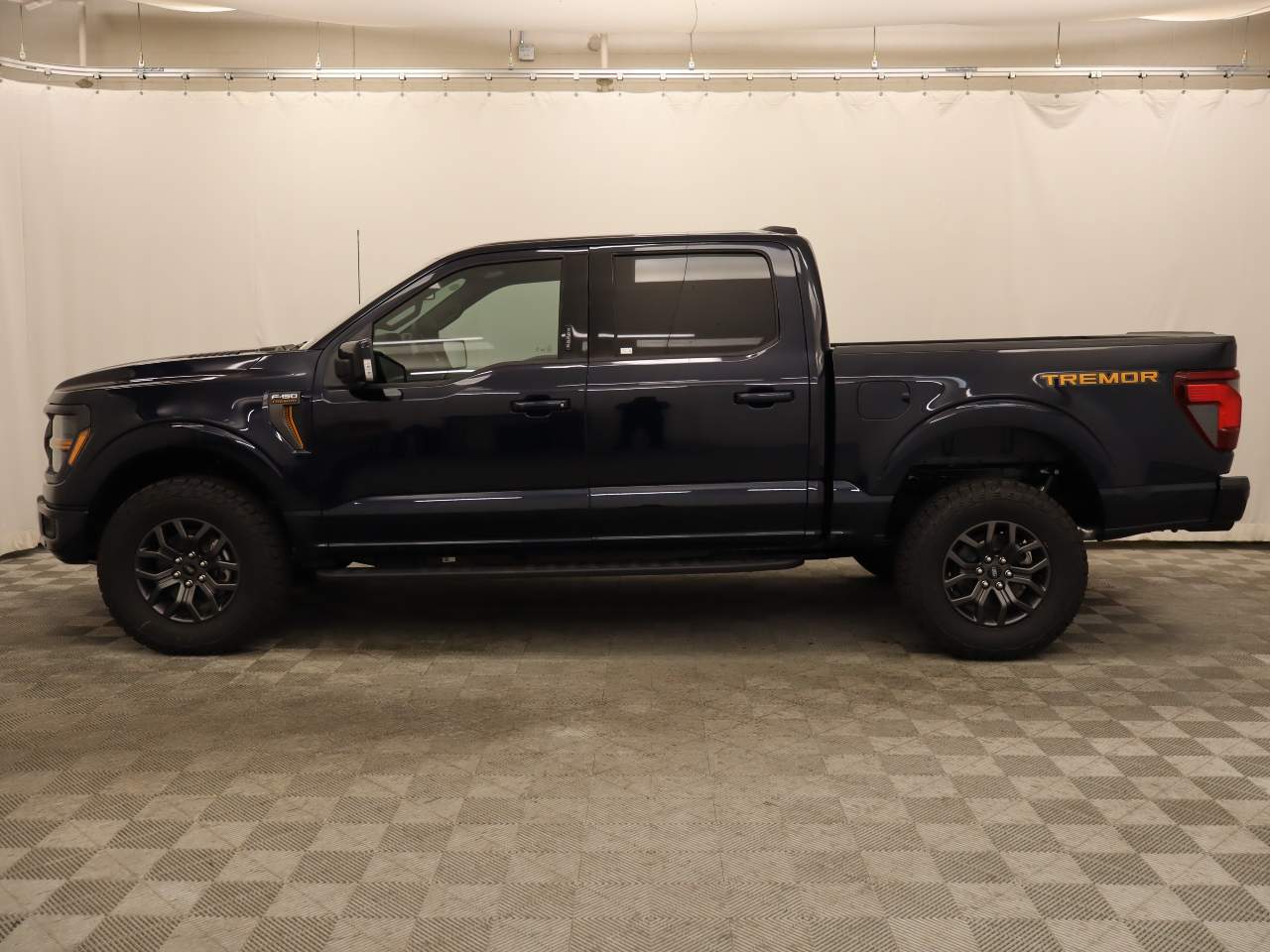 2026 Ford F-150 SuperCrew Tremor