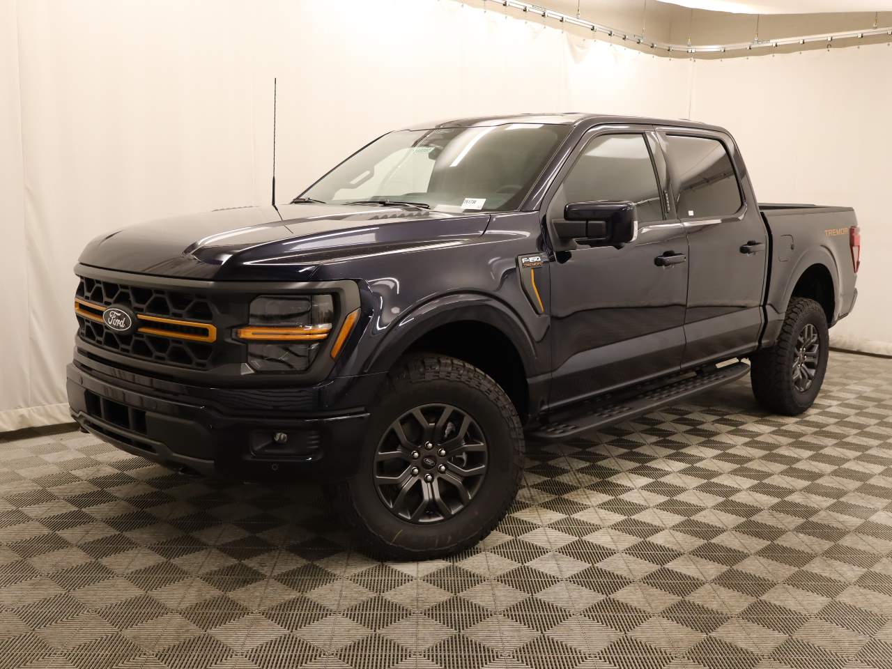 2026 Ford F-150 SuperCrew Tremor