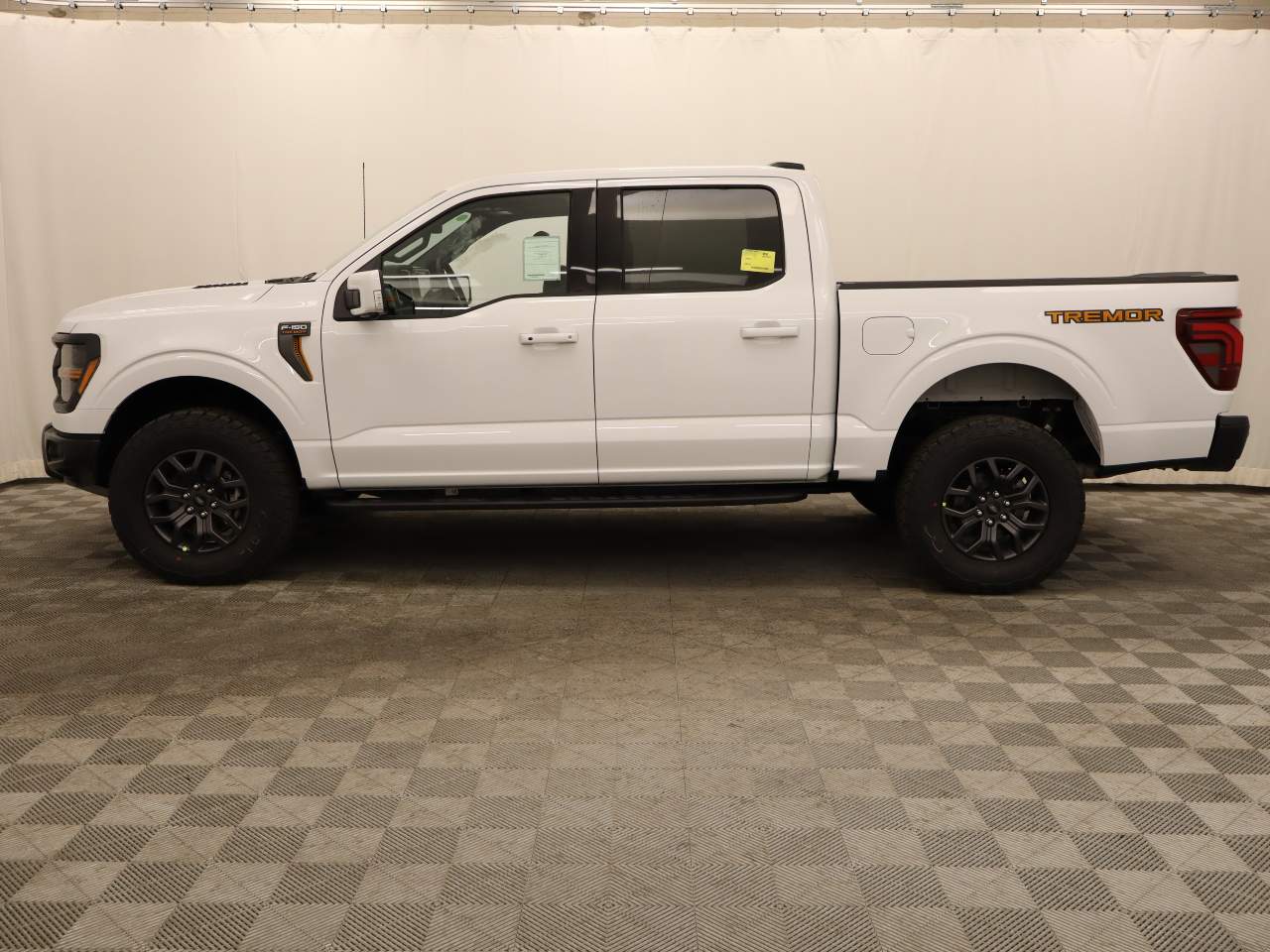 2025 Ford F-150 SuperCrew Tremor