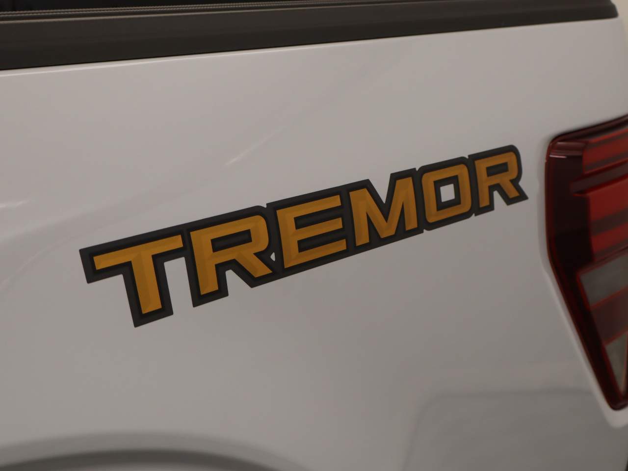 2025 Ford F-150 SuperCrew Tremor