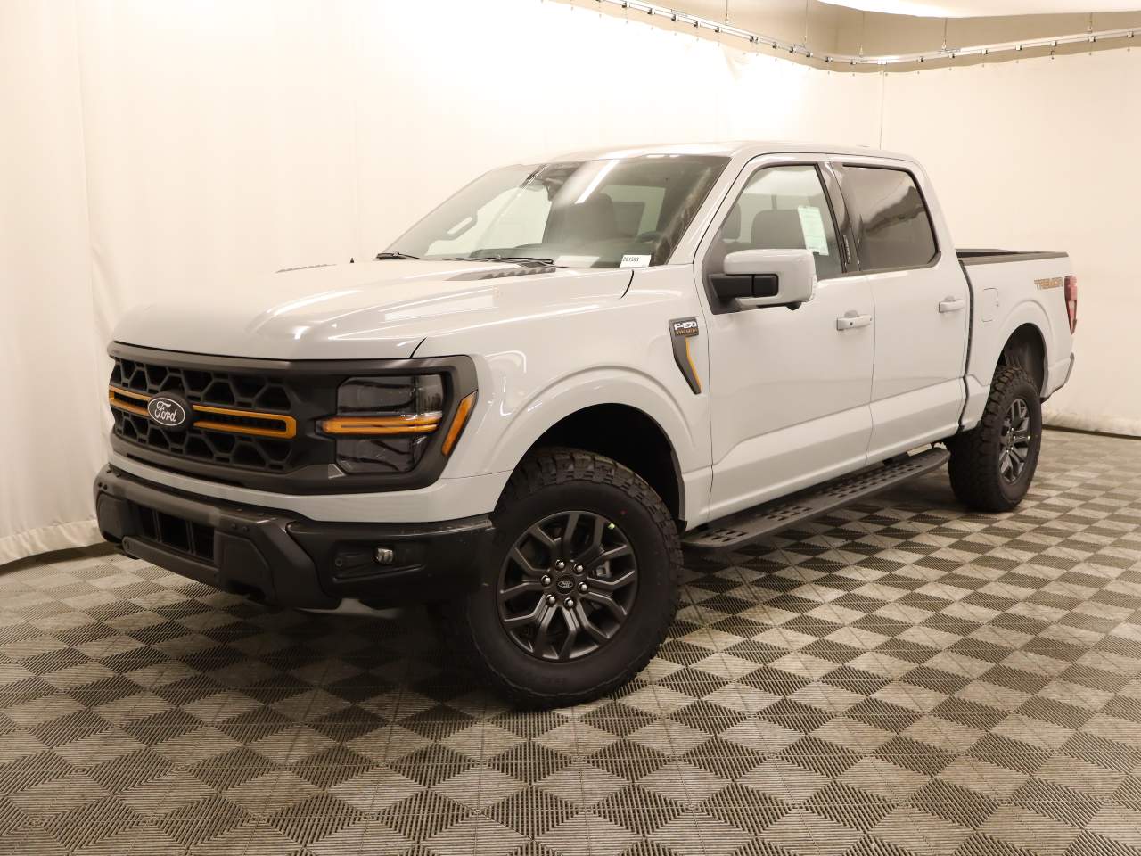 2026 Ford F-150 SuperCrew Tremor