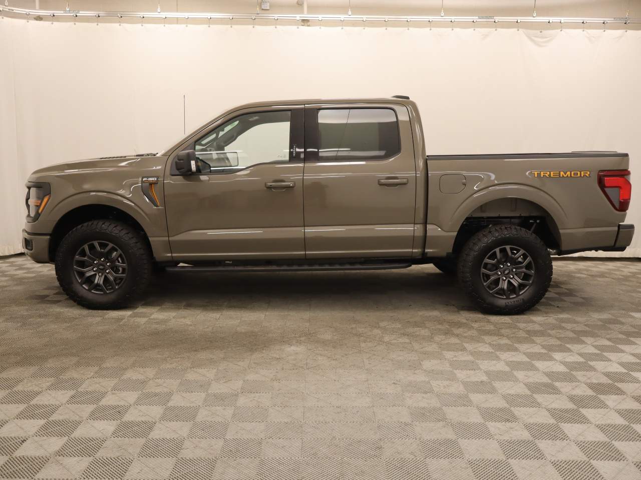 2026 Ford F-150 SuperCrew Tremor