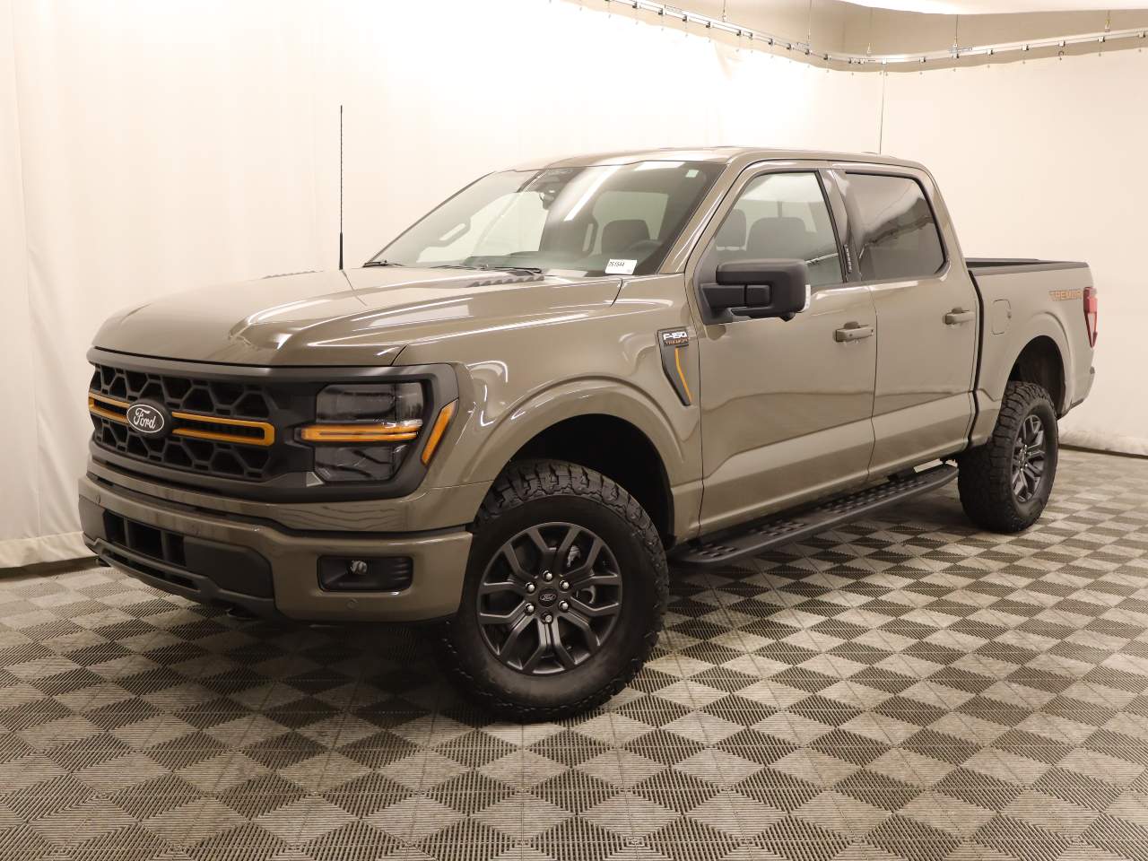2026 Ford F-150 SuperCrew Tremor