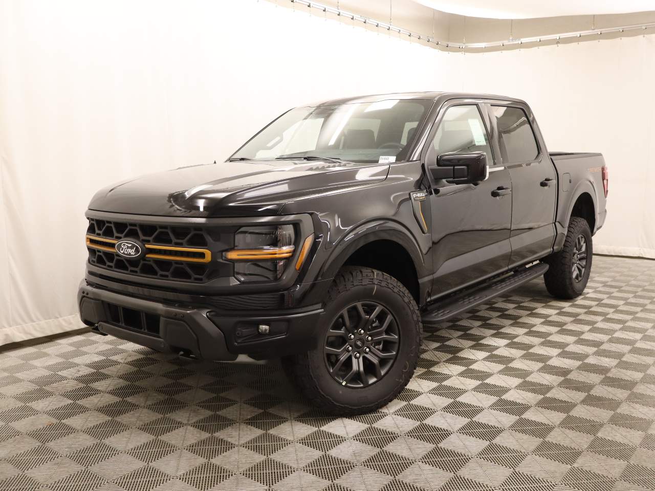2025 Ford F-150 SuperCrew Tremor