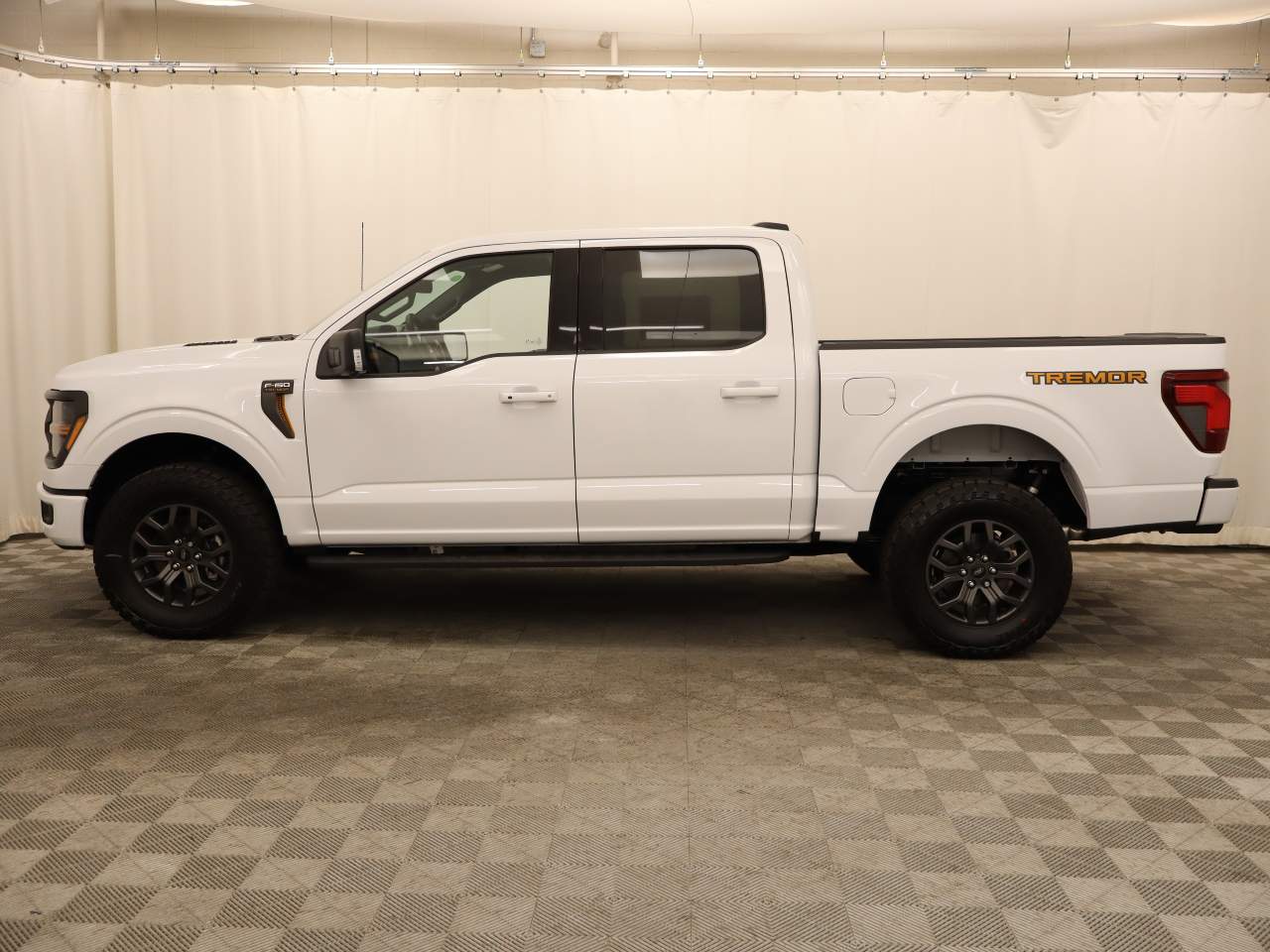 2026 Ford F-150 SuperCrew Tremor