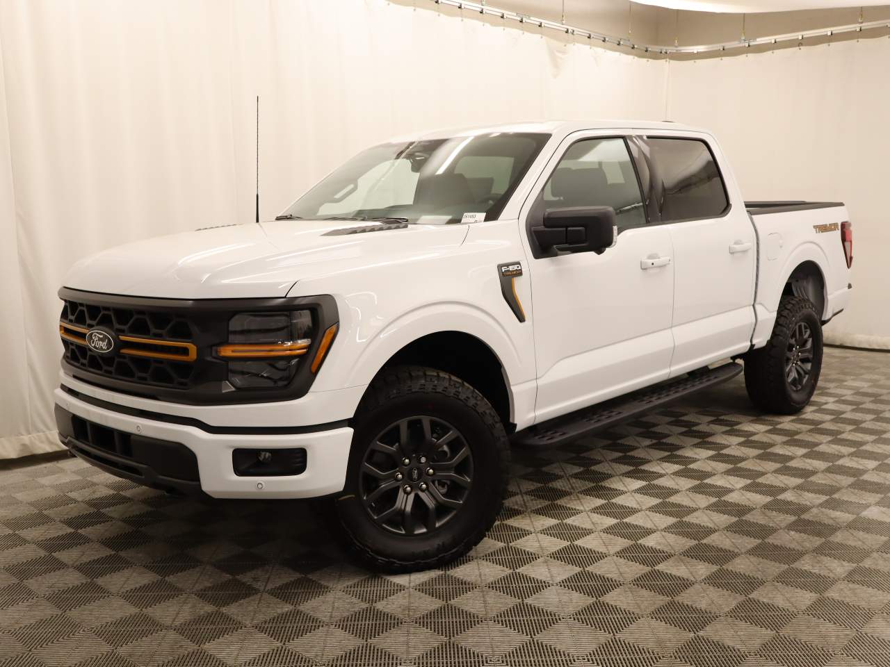 2026 Ford F-150 SuperCrew Tremor