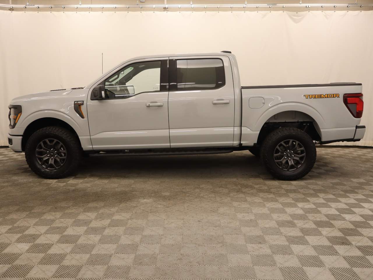 2026 Ford F-150 SuperCrew Tremor