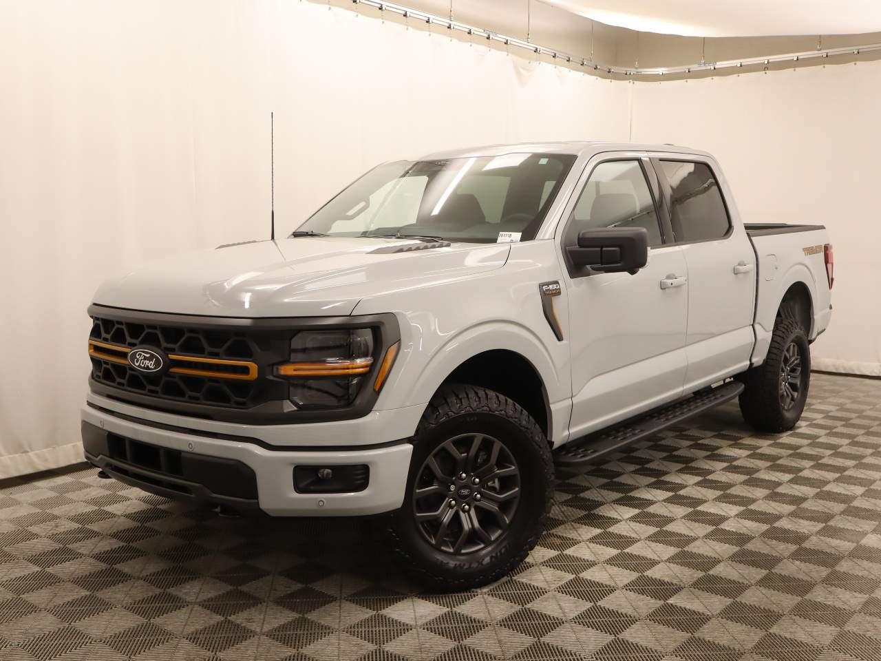 2026 Ford F-150 SuperCrew Tremor