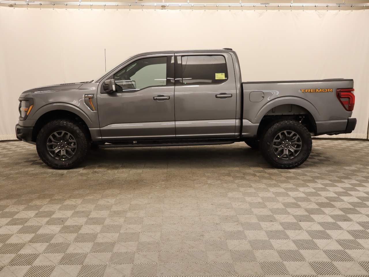 2025 Ford F-150 SuperCrew Tremor