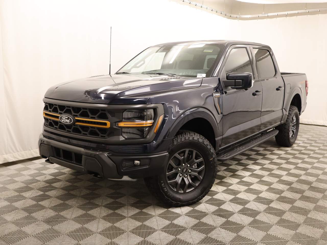 2025 Ford F-150 SuperCrew Tremor
