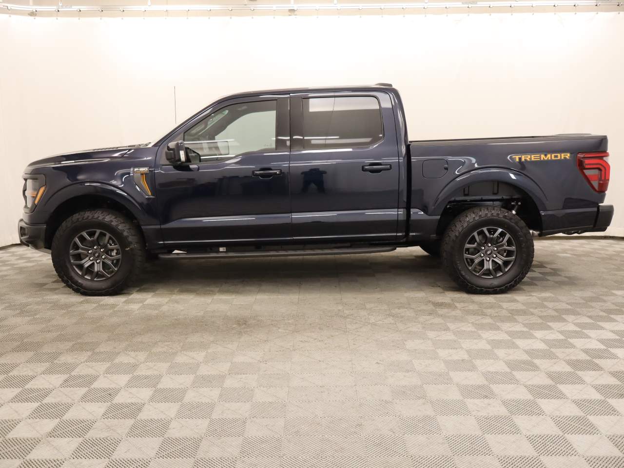 2025 Ford F-150 SuperCrew Tremor