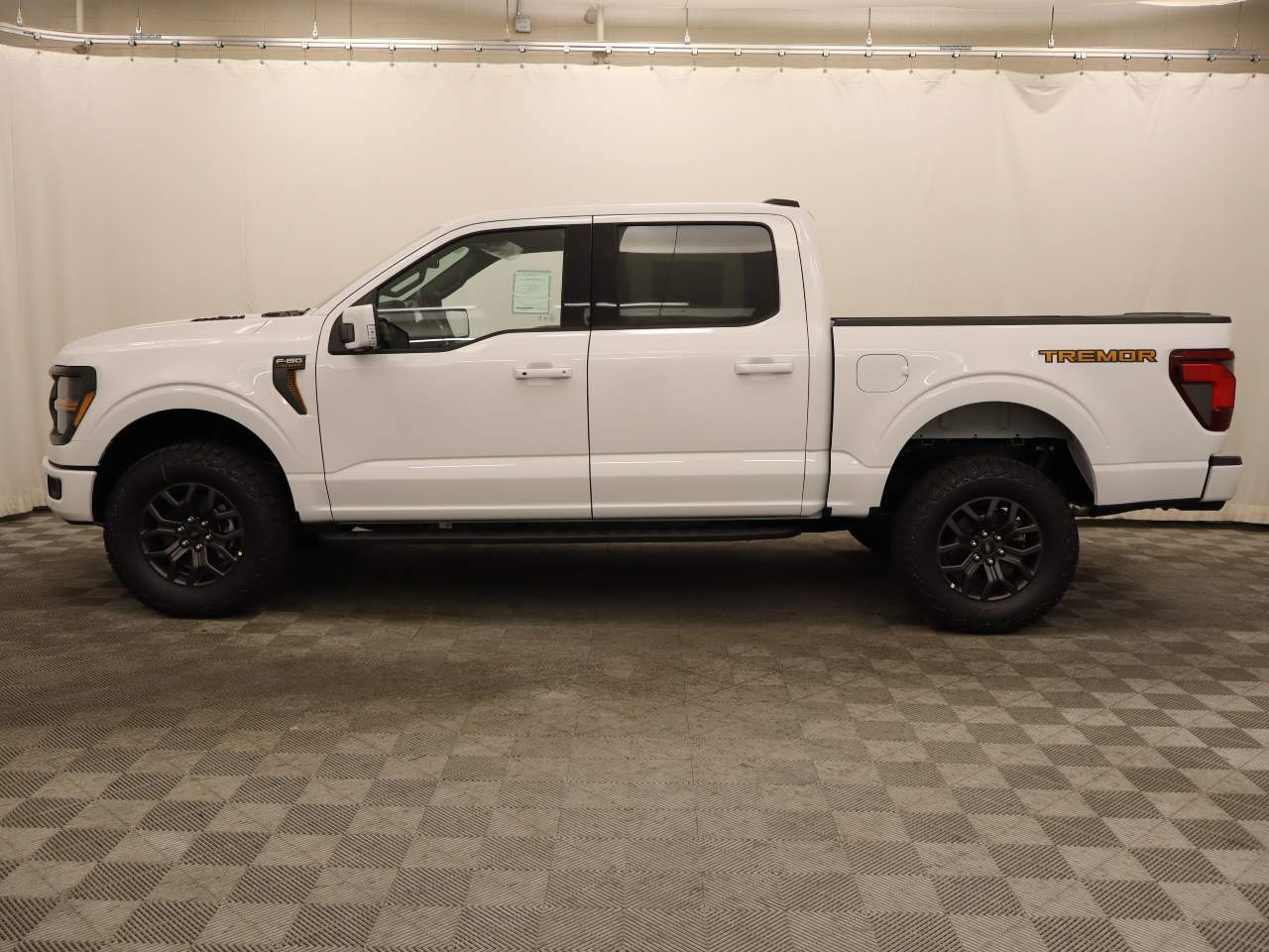 2026 Ford F-150 SuperCrew Tremor