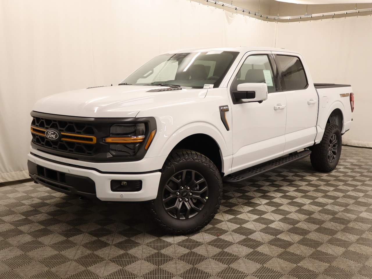 2026 Ford F-150 SuperCrew Tremor