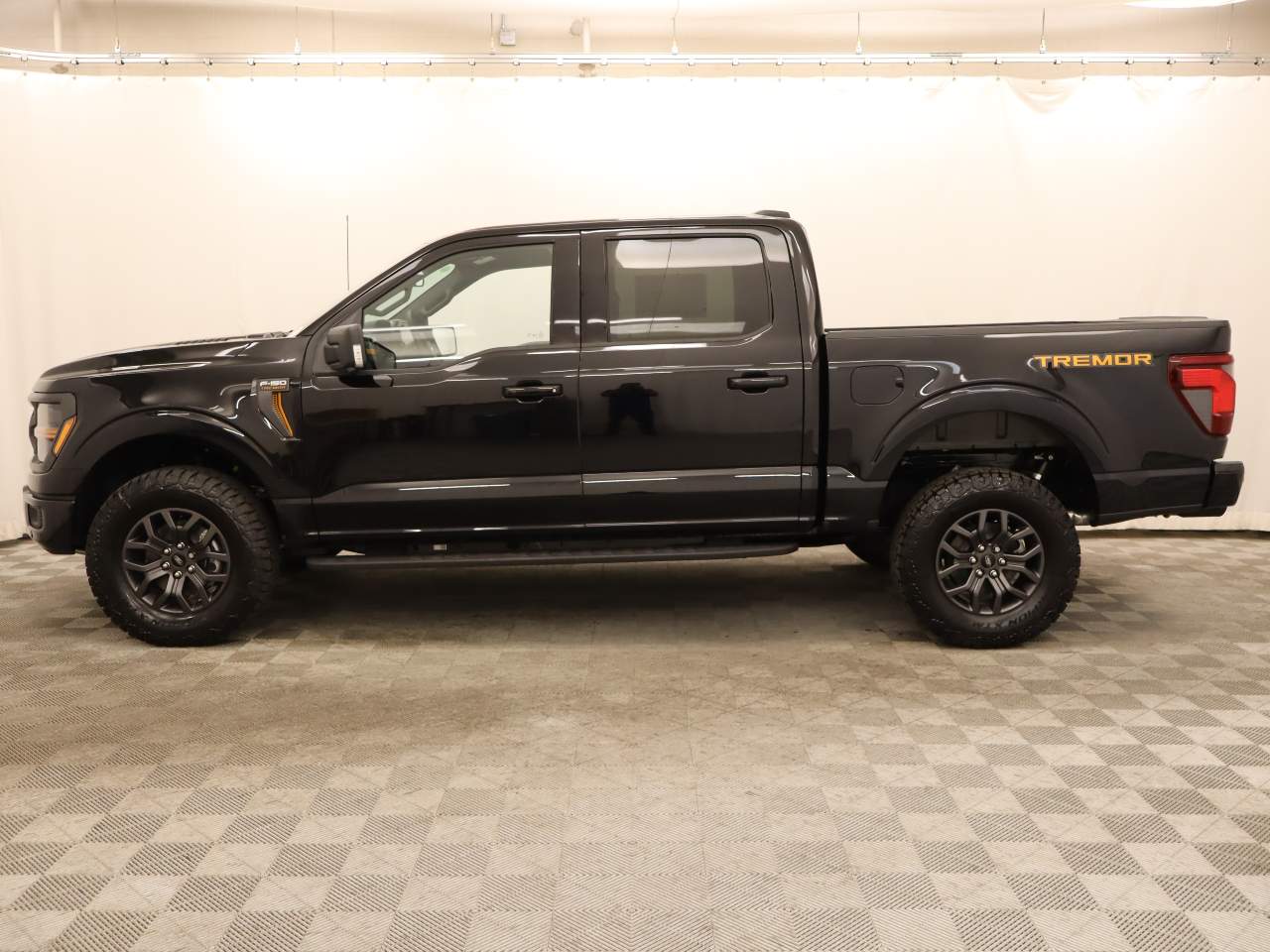 2026 Ford F-150 SuperCrew Tremor
