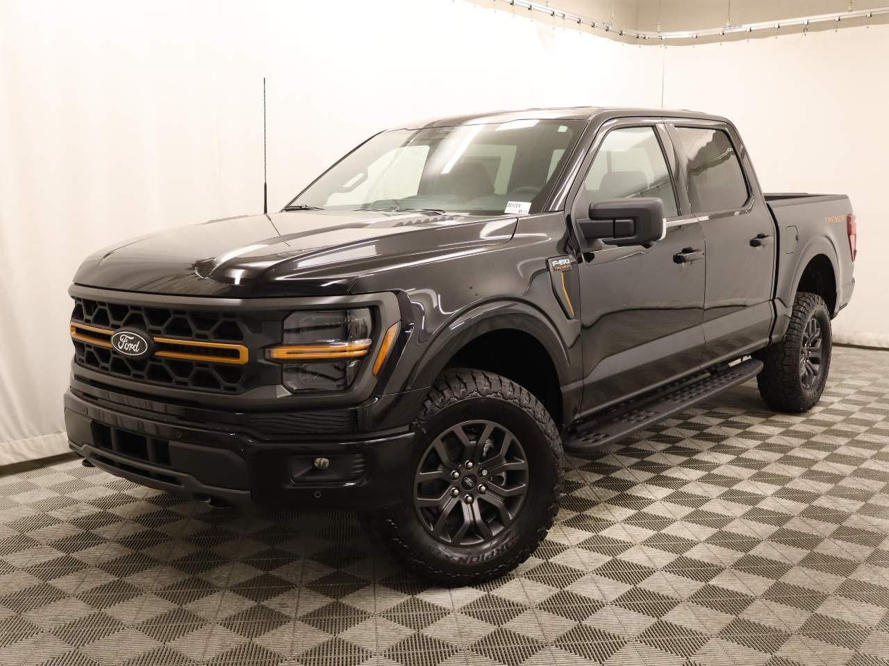 2026 Ford F-150 SuperCrew Tremor