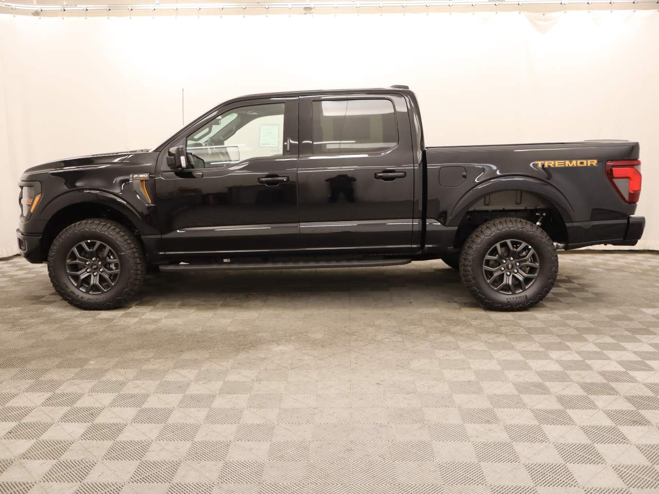 2026 Ford F-150 SuperCrew Tremor