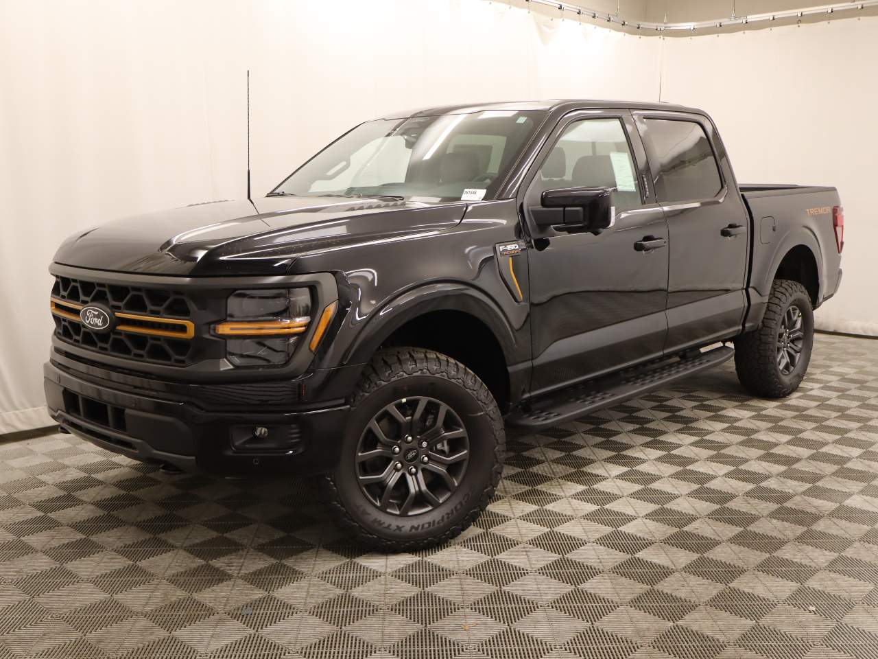 2026 Ford F-150 SuperCrew Tremor