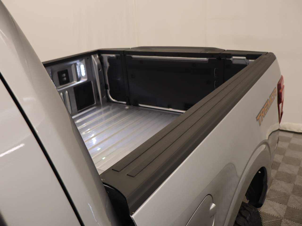 2025 Ford F-150 SuperCrew Tremor