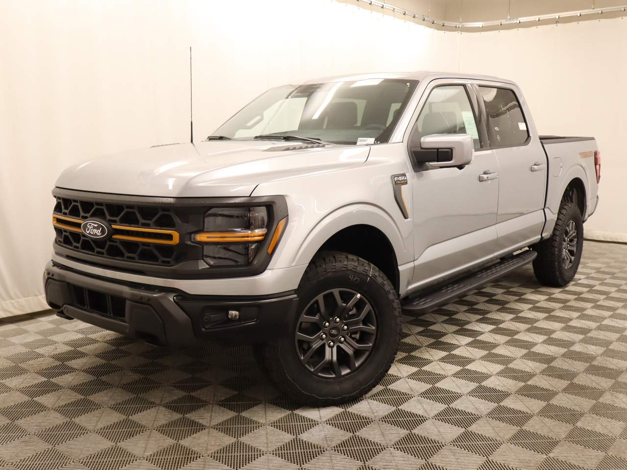 2025 Ford F-150 SuperCrew Tremor