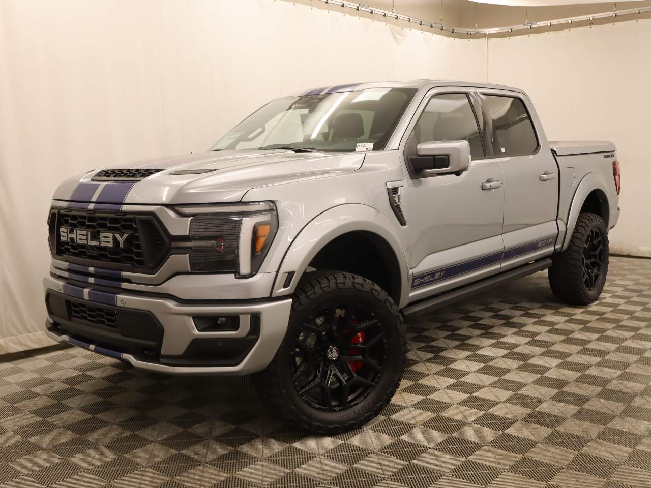 2026 Ford F-150 SuperCrew Lariat