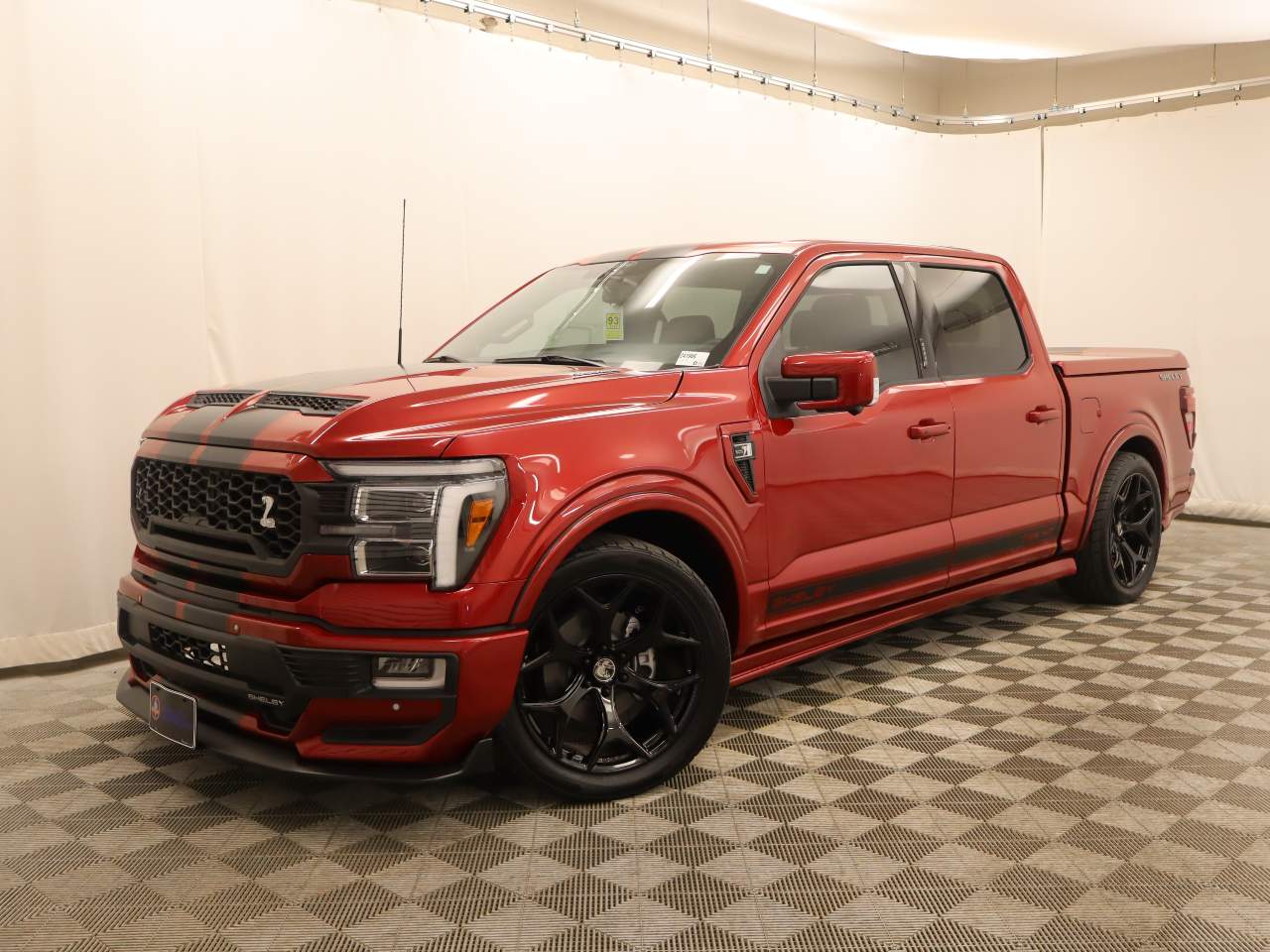 2024 Ford F-150 SuperCrew Lariat