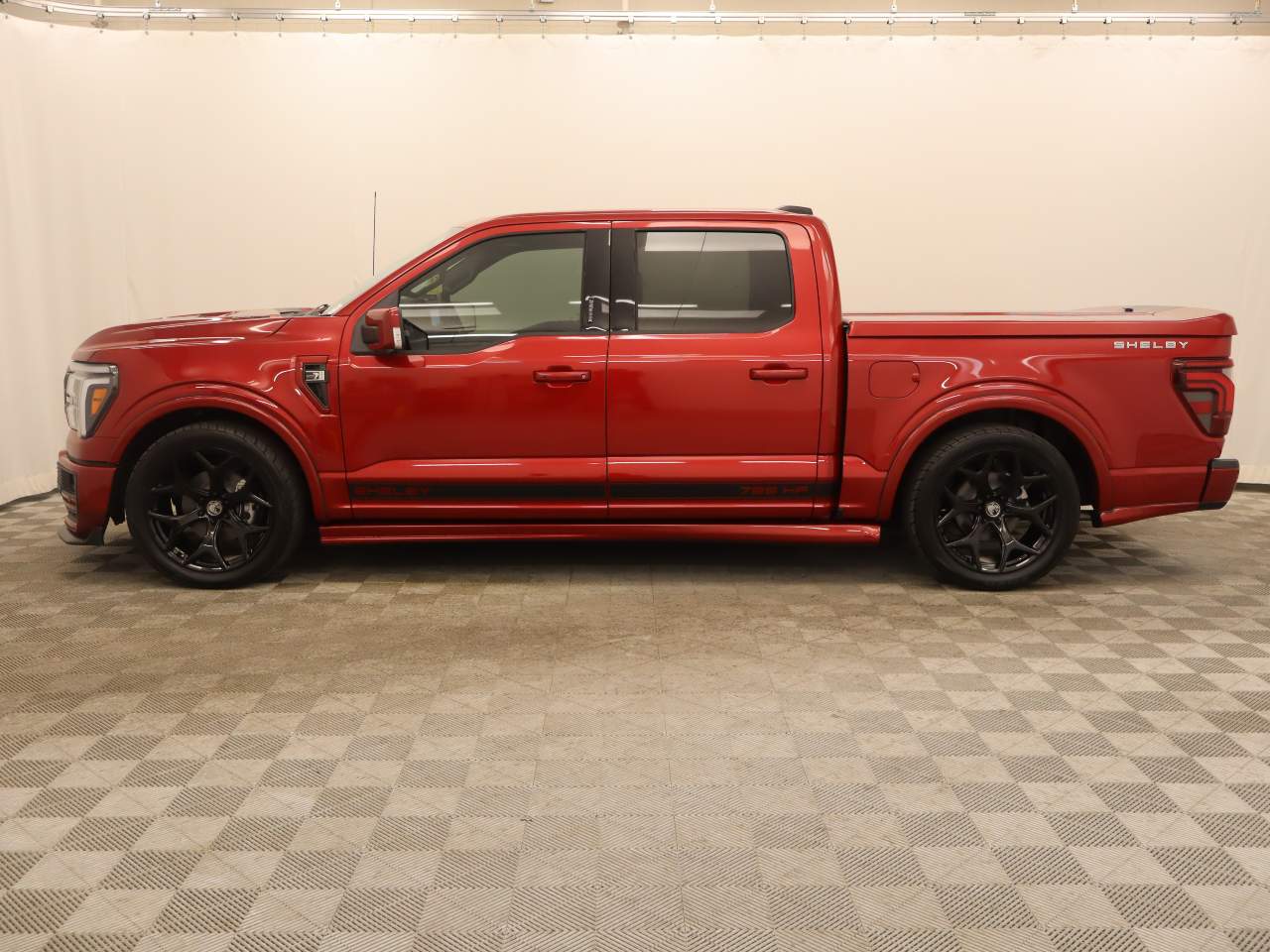 2024 Ford F-150 SuperCrew Lariat