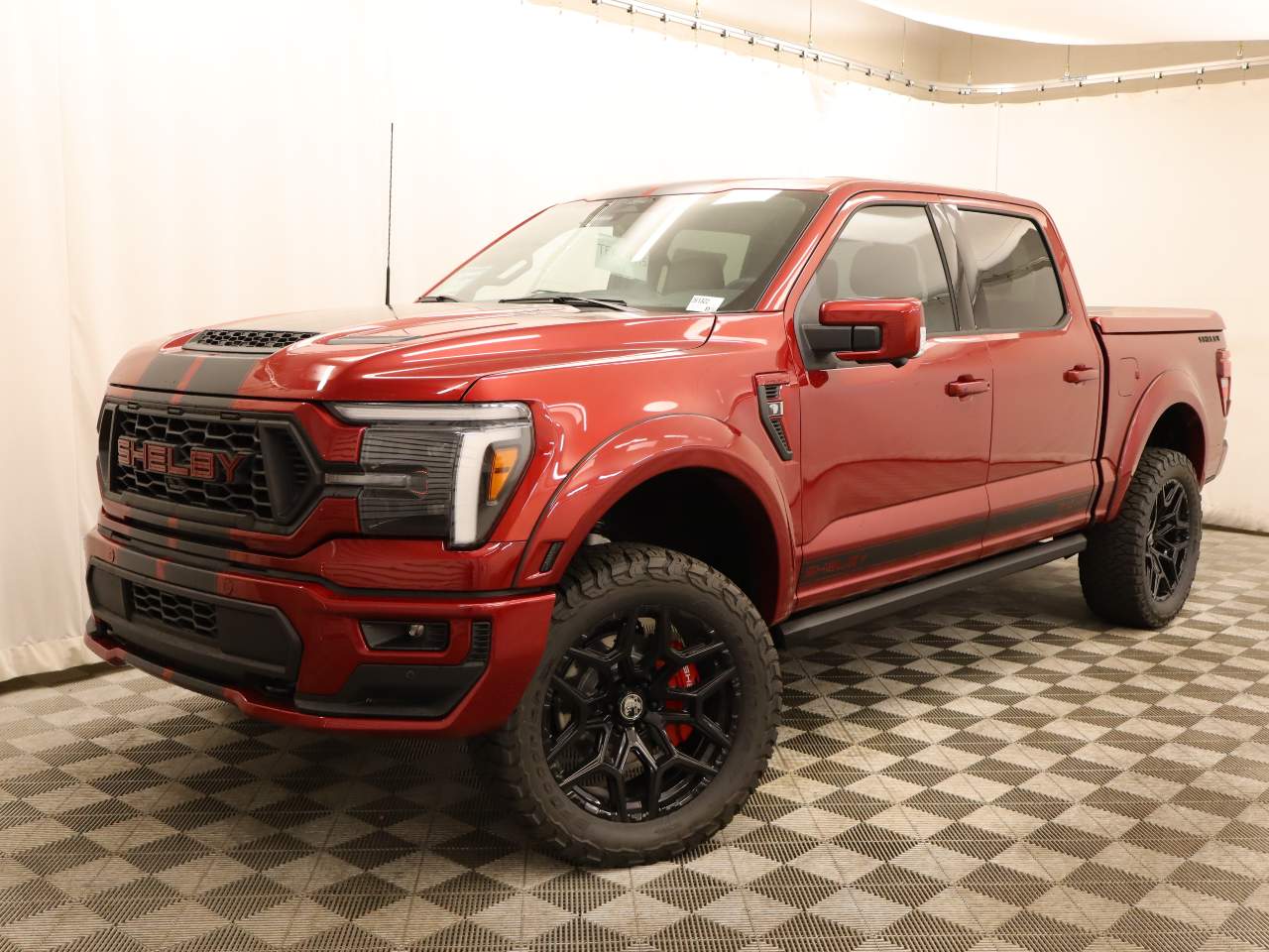 2026 Ford F-150 SuperCrew Lariat
