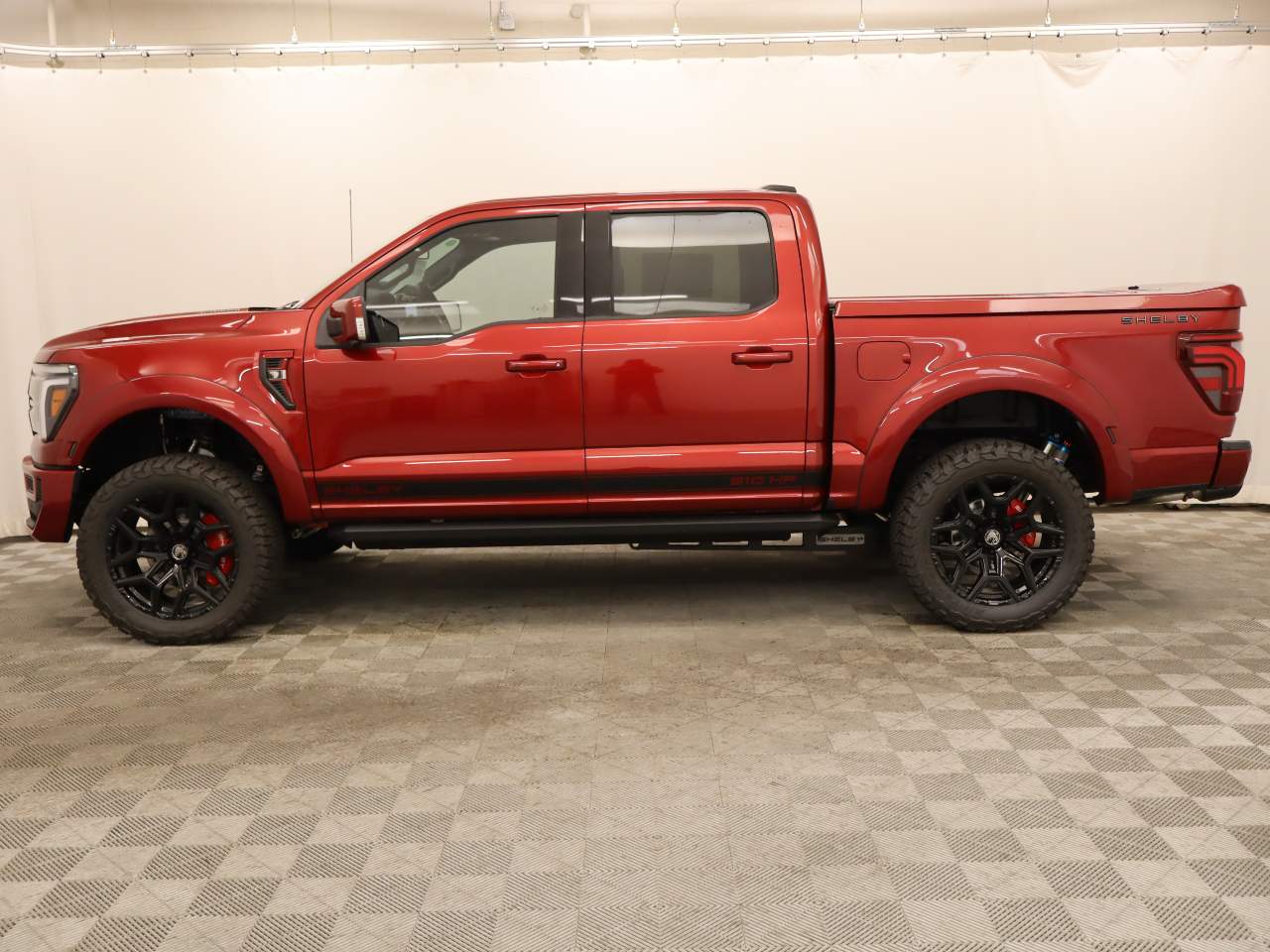 2026 Ford F-150 SuperCrew Lariat