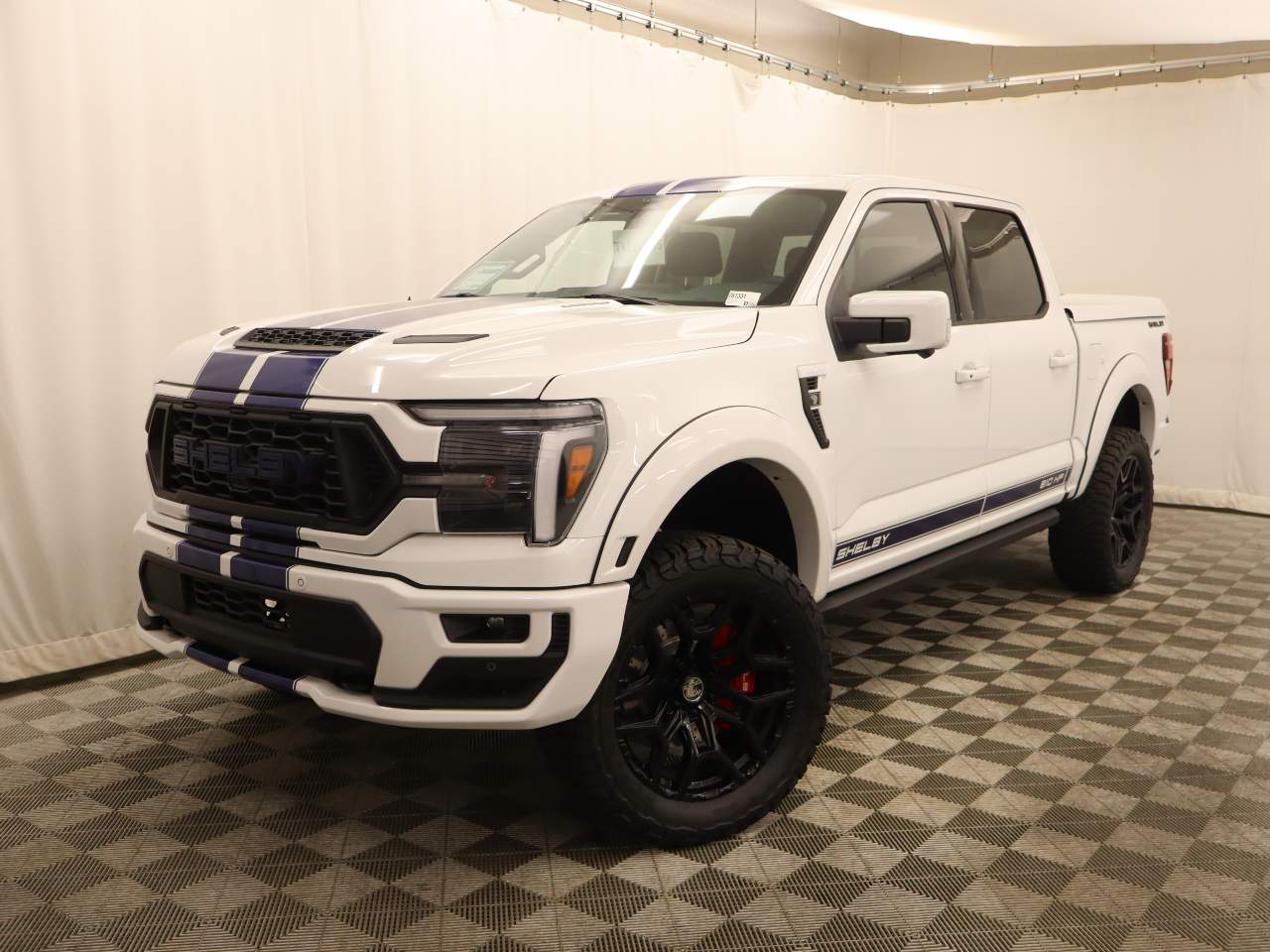 2026 Ford F-150 SuperCrew Lariat