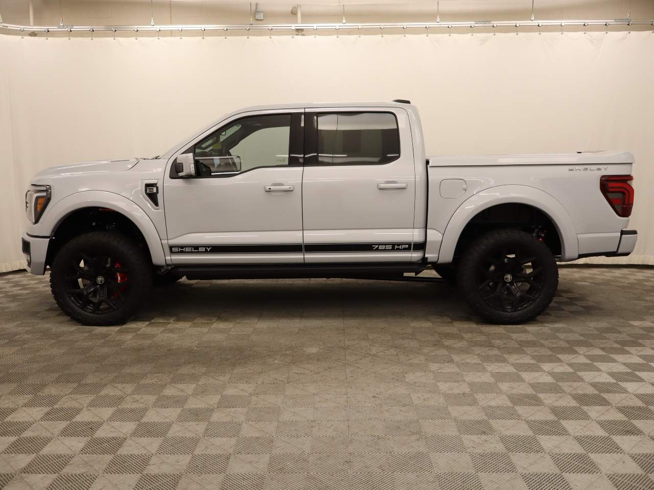 2025 Ford F-150 SuperCrew Lariat