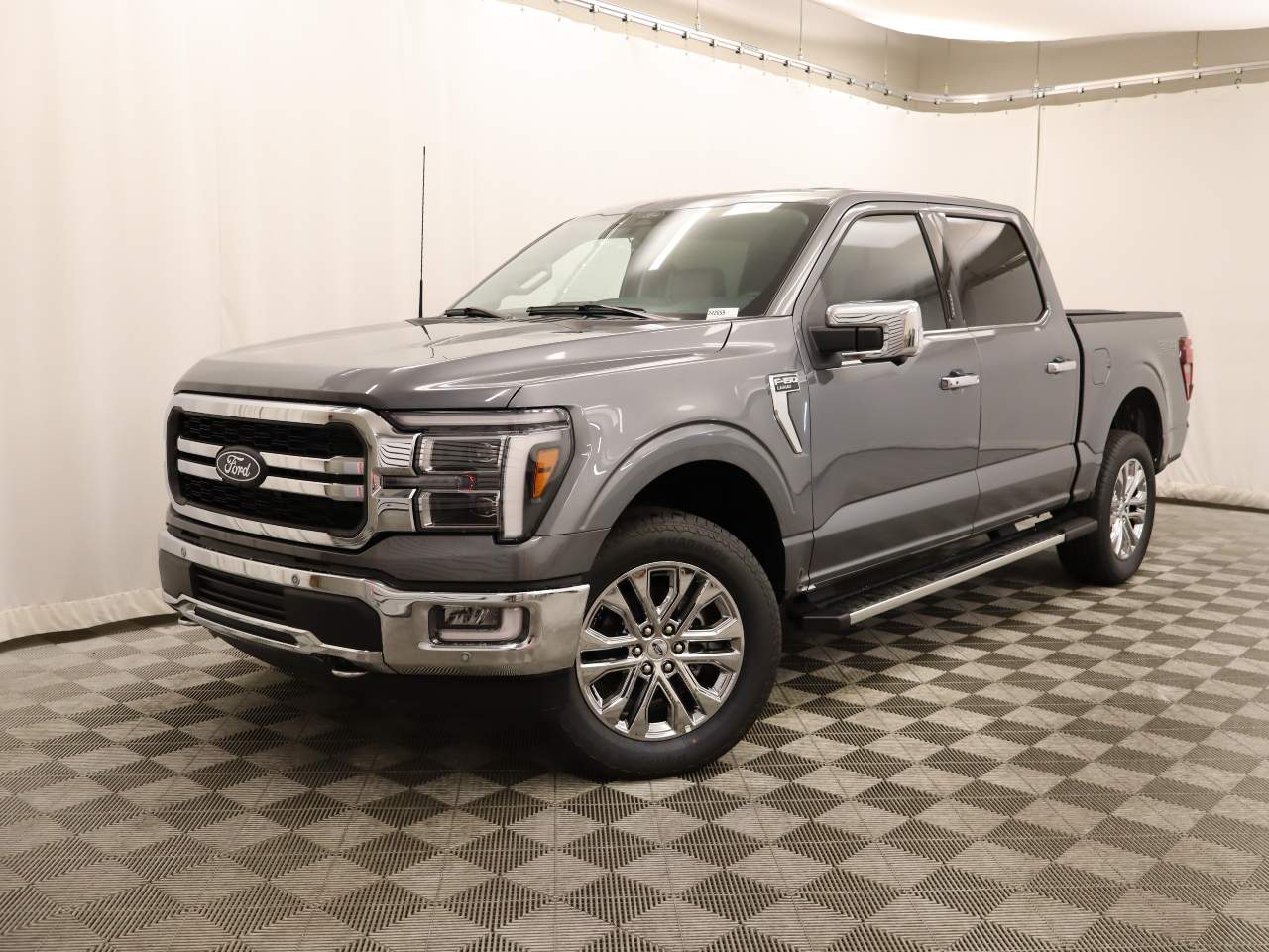 2024 Ford F-150 SuperCrew Lariat