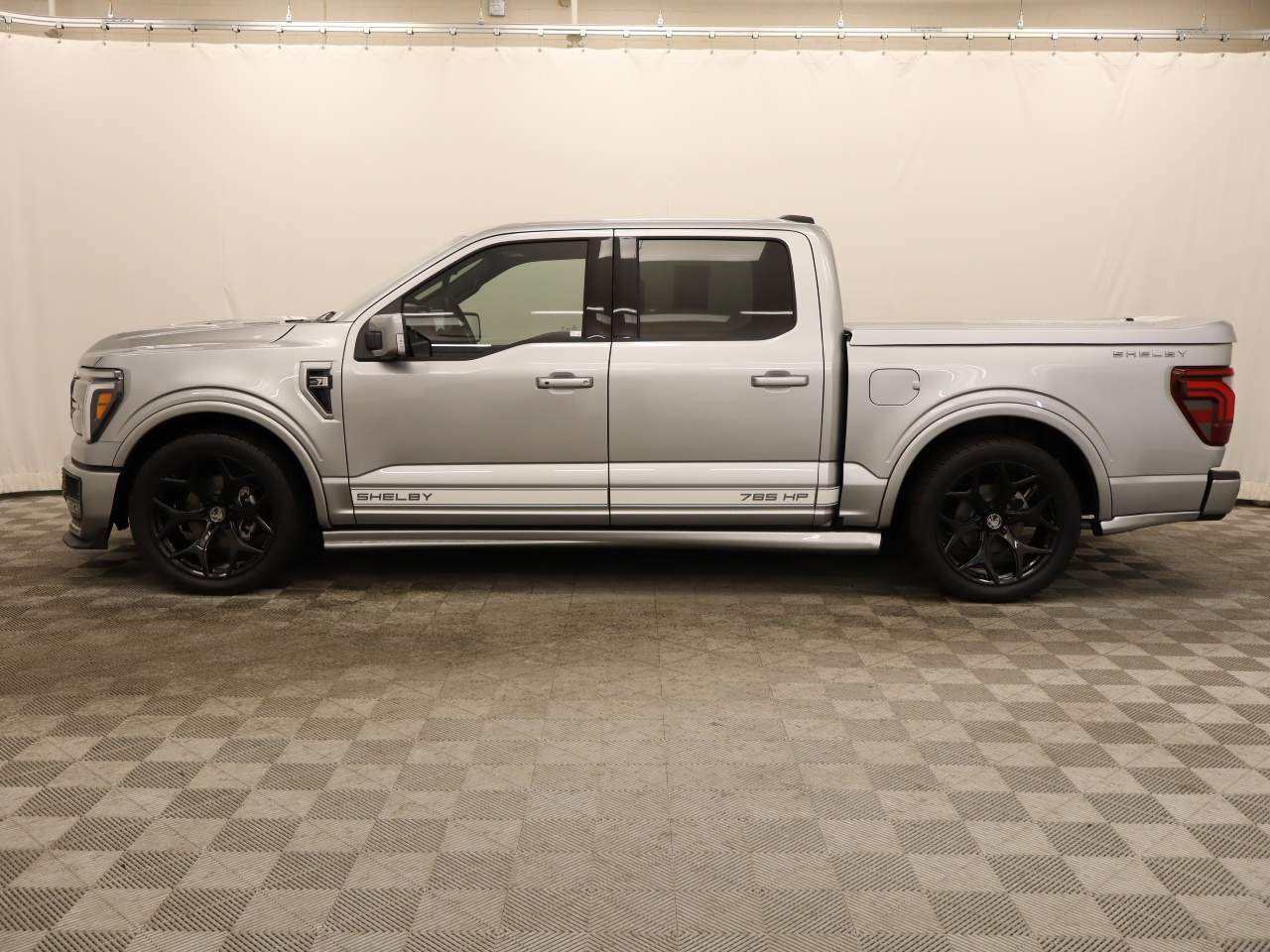 2025 Ford F-150 SuperCrew Lariat