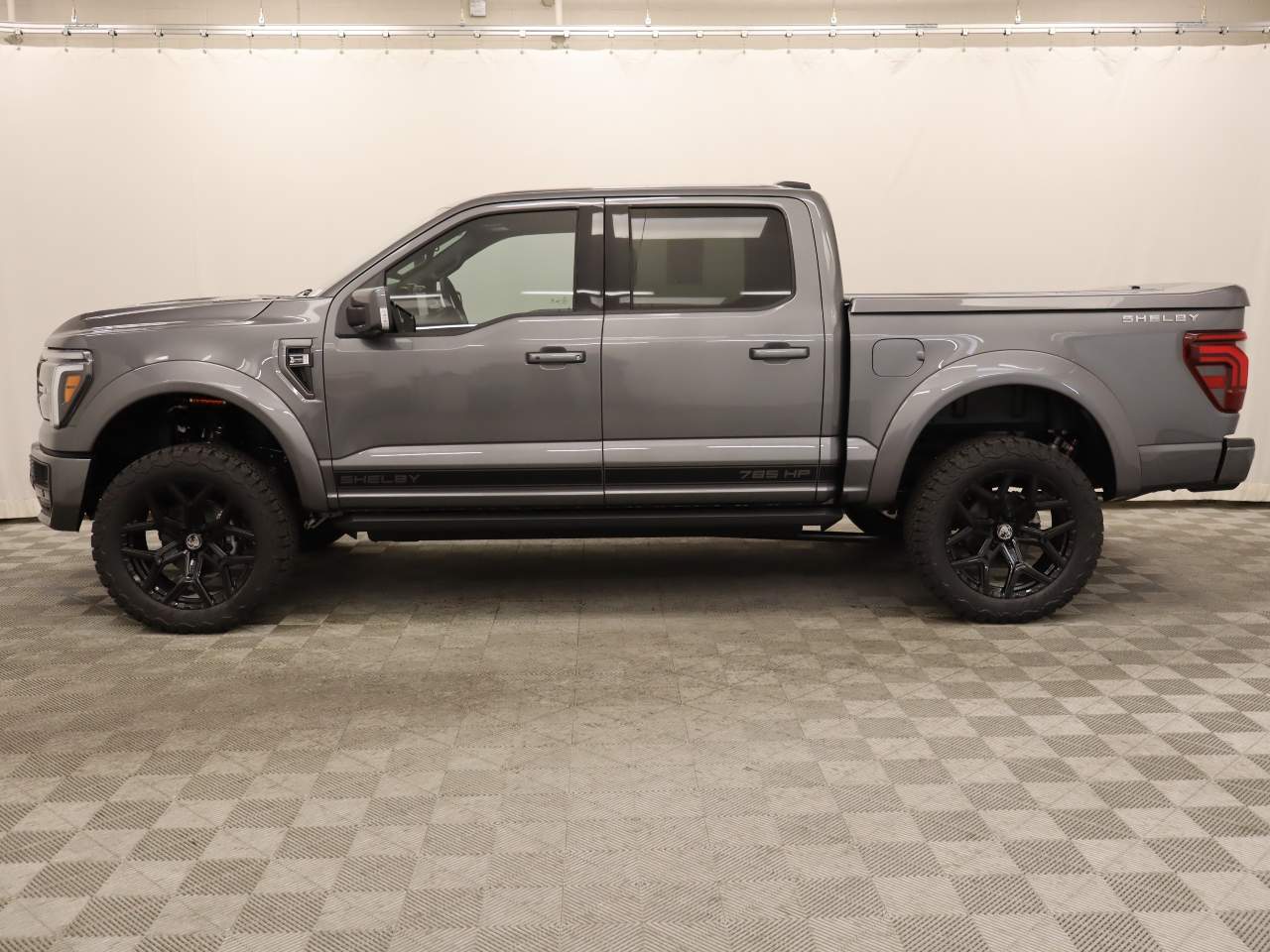 2025 Ford F-150 SuperCrew Lariat