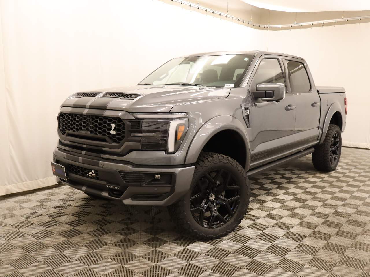 2025 Ford F-150 SuperCrew Lariat