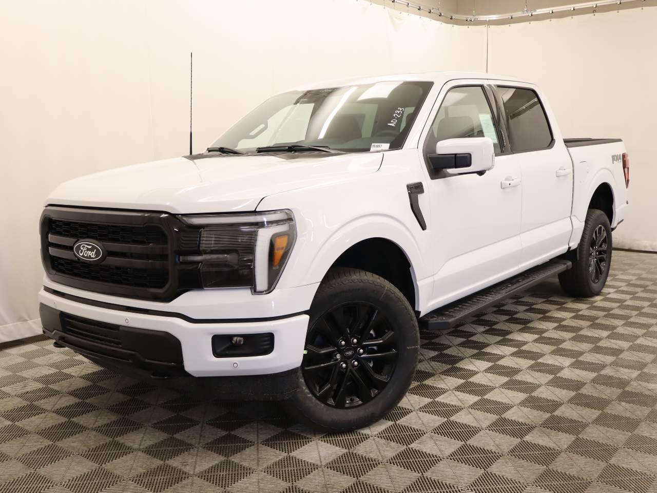 2026 Ford F-150 SuperCrew Lariat