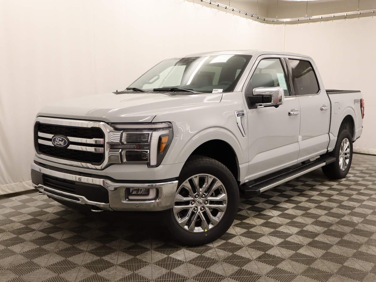 2024 Ford F-150 SuperCrew Lariat