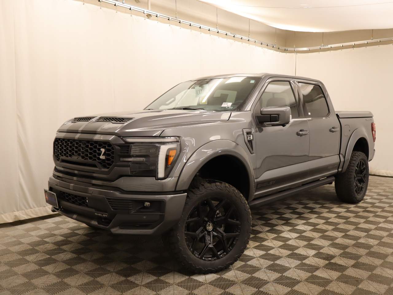 2025 Ford F-150 SuperCrew Lariat
