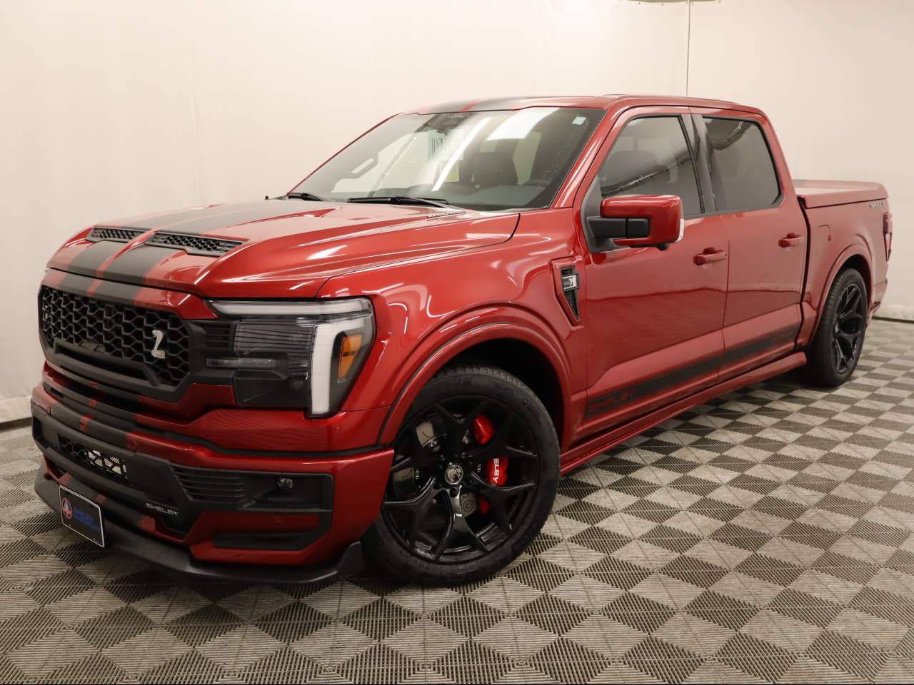 2025 Ford F-150 SuperCrew Lariat
