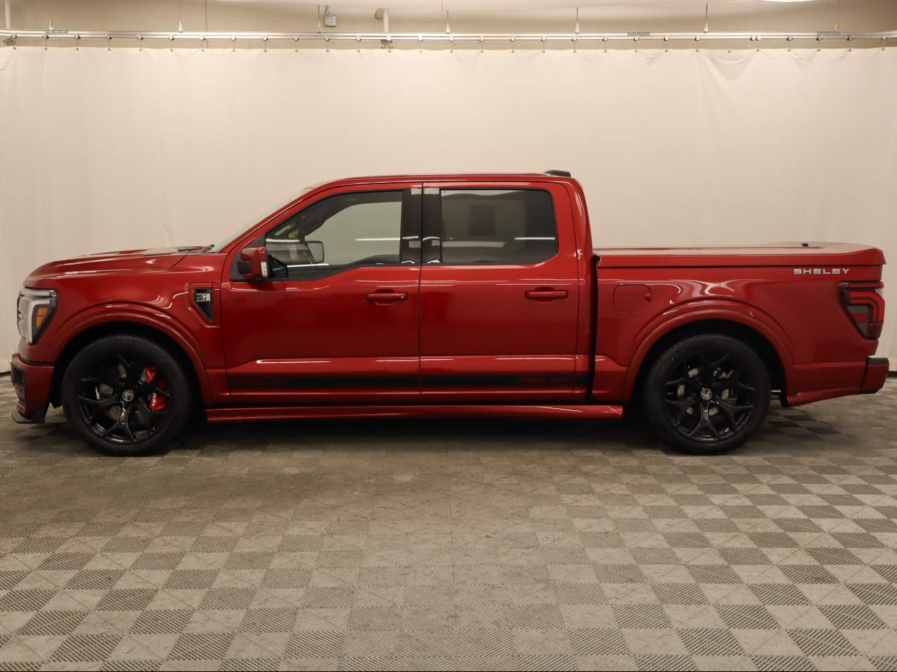 2025 Ford F-150 SuperCrew Lariat