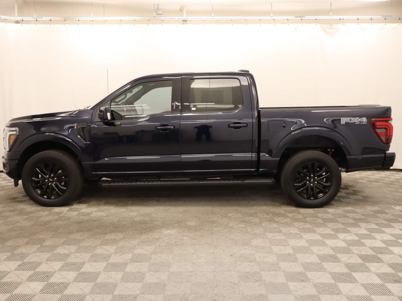 2026 Ford F-150 SuperCrew Lariat