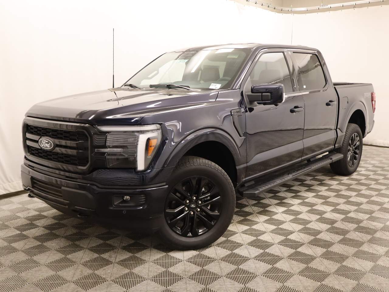 2026 Ford F-150 SuperCrew Lariat