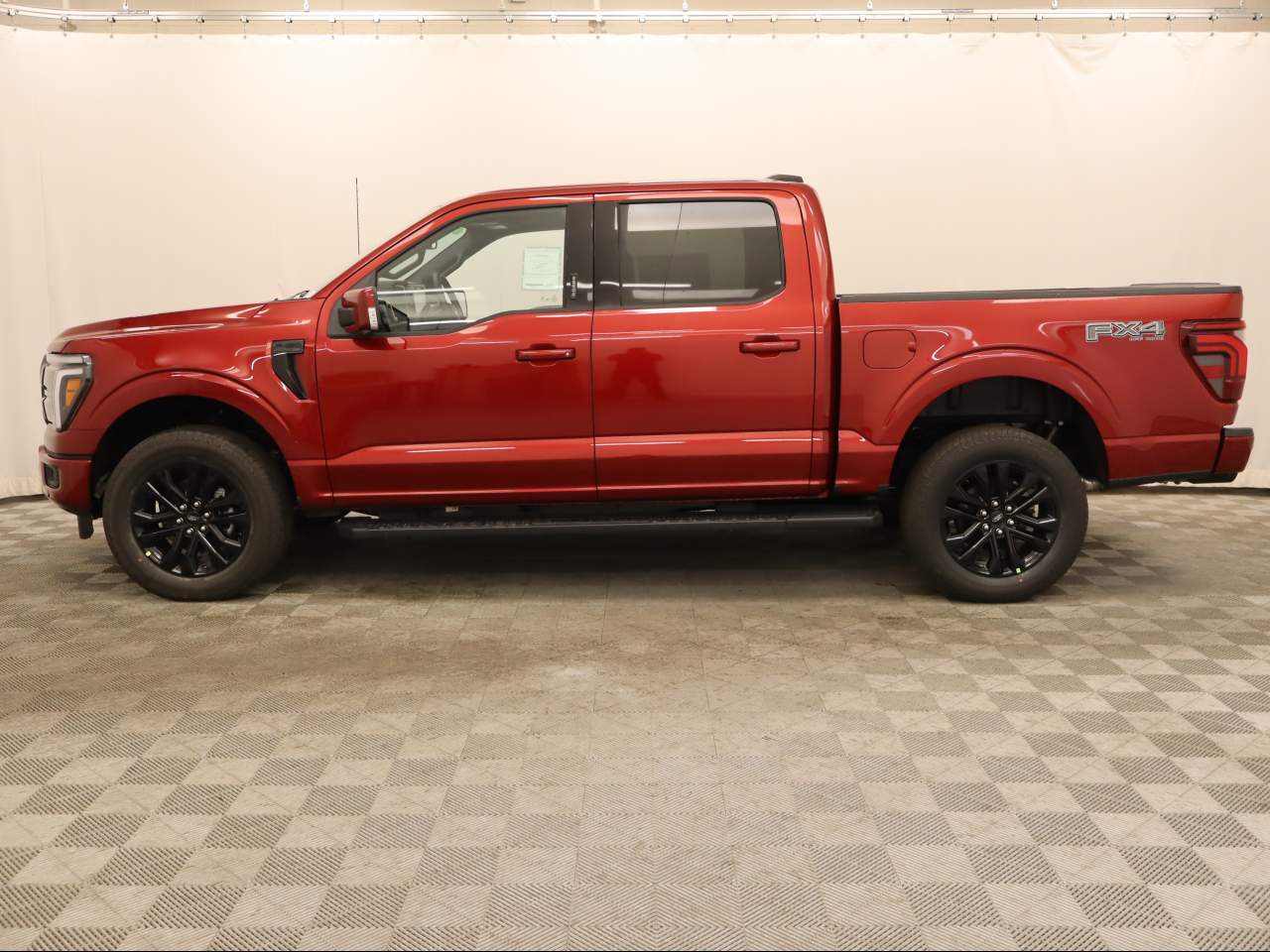 2026 Ford F-150 SuperCrew Lariat