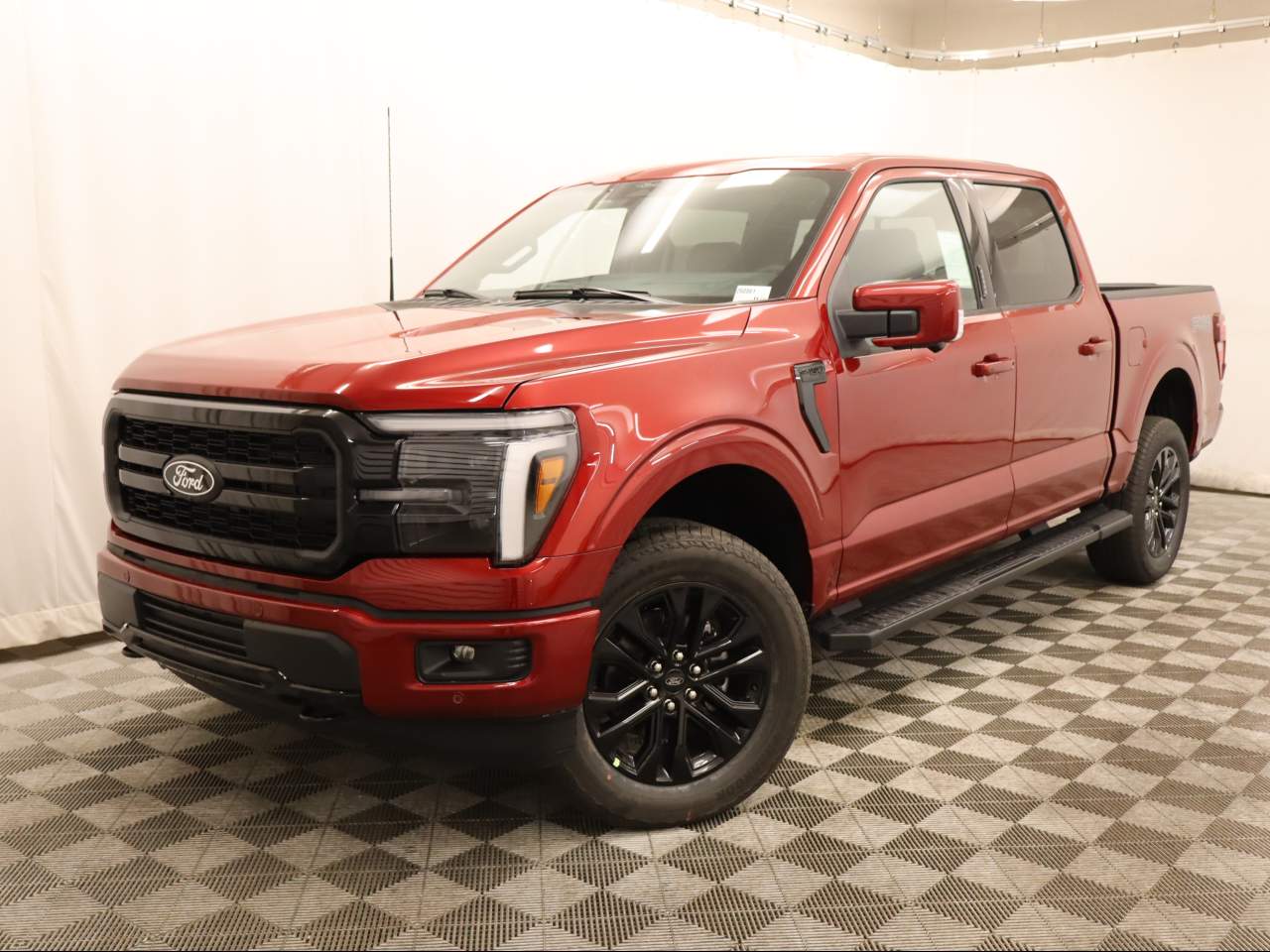 2026 Ford F-150 SuperCrew Lariat