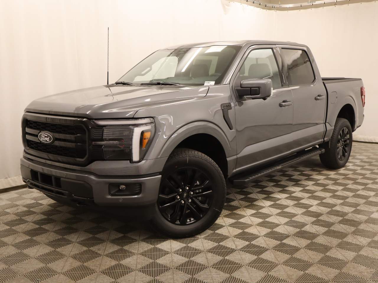 2026 Ford F-150 SuperCrew Lariat