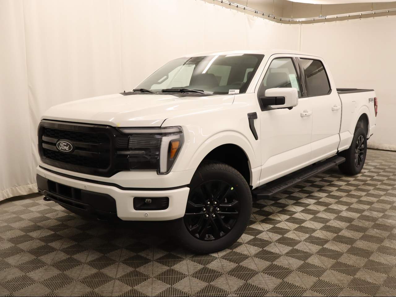 2026 Ford F-150 SuperCrew Lariat