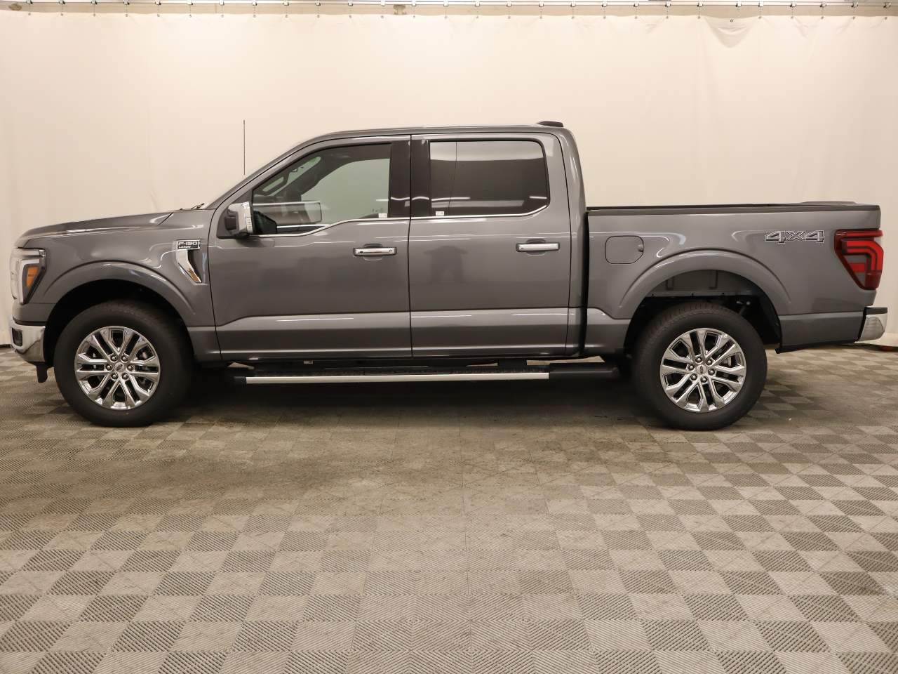 2026 Ford F-150 SuperCrew Lariat