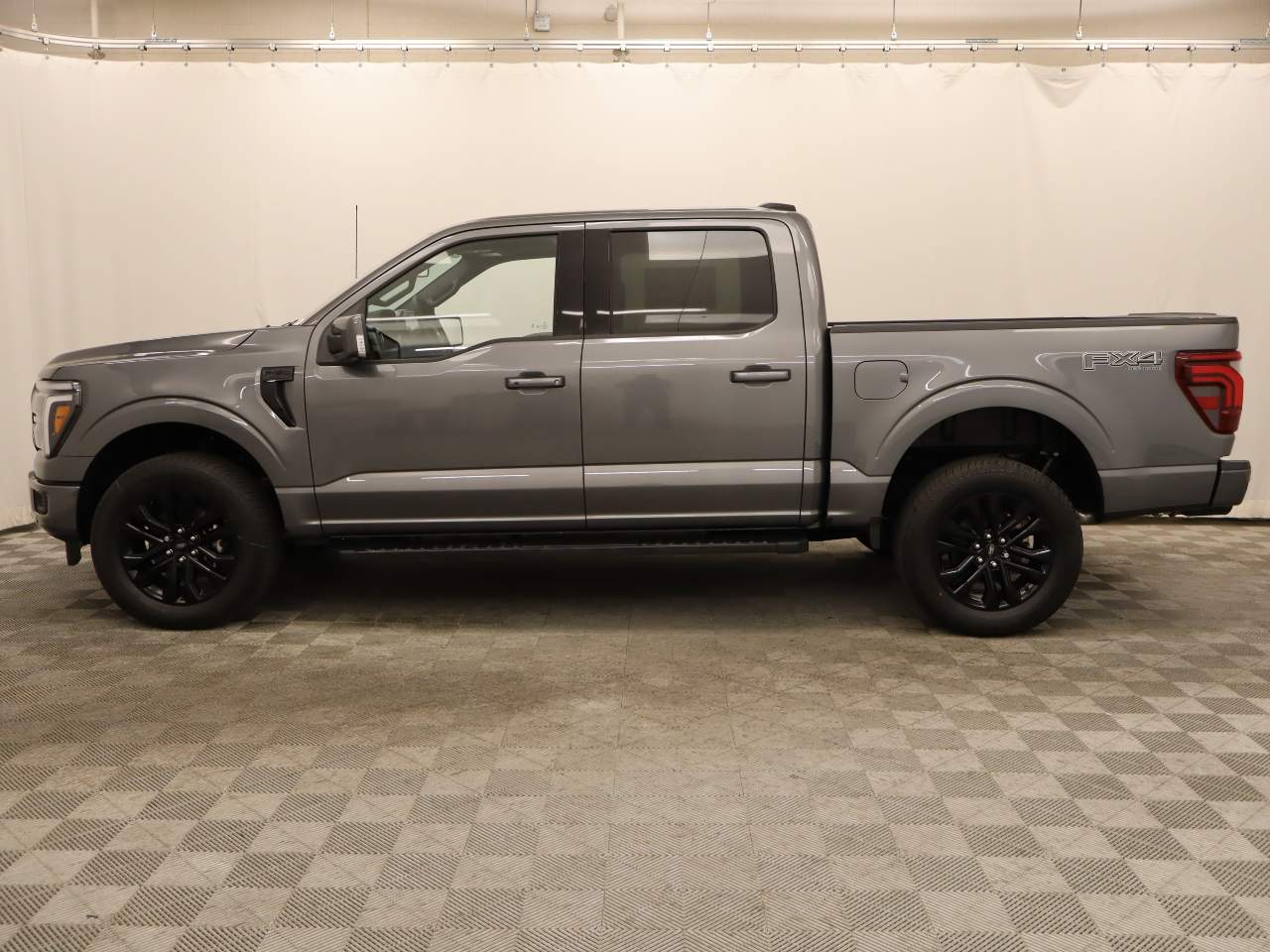 2026 Ford F-150 SuperCrew Lariat