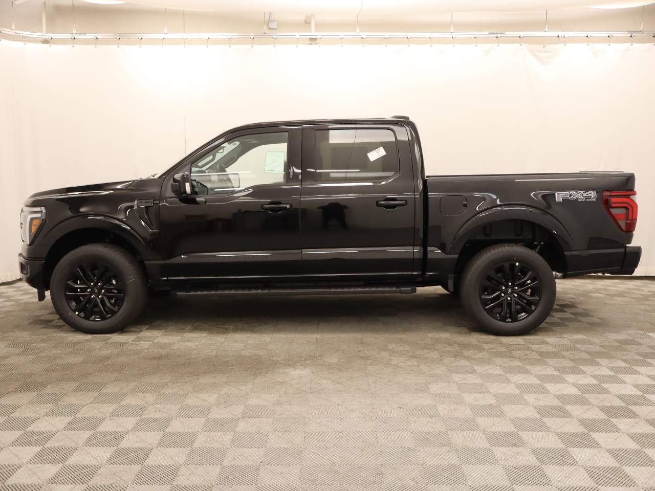 2026 Ford F-150 SuperCrew Lariat