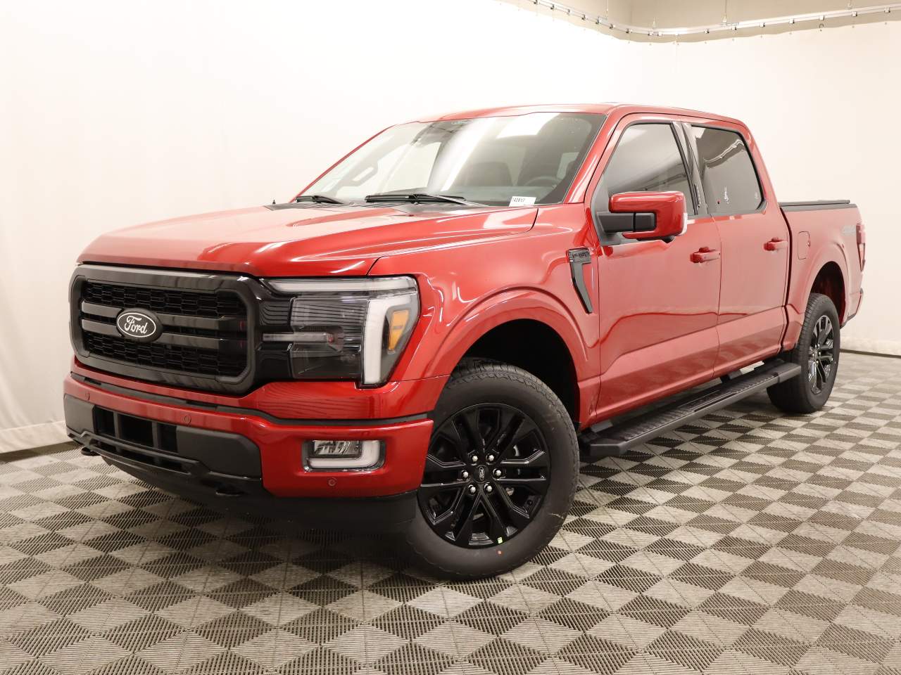 2024 Ford F-150 SuperCrew Lariat