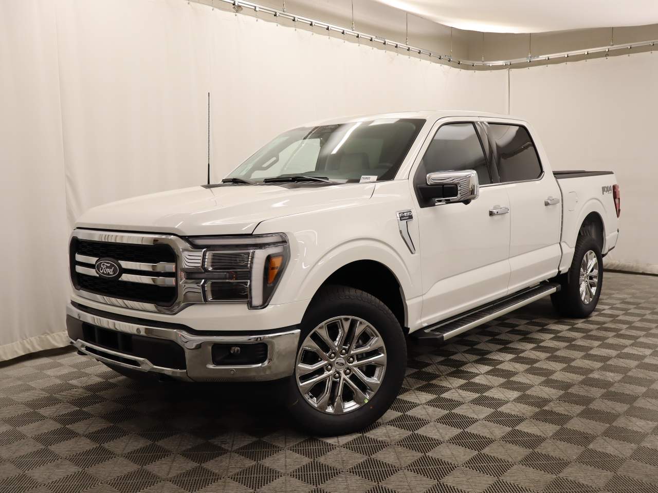2025 Ford F-150 SuperCrew Lariat